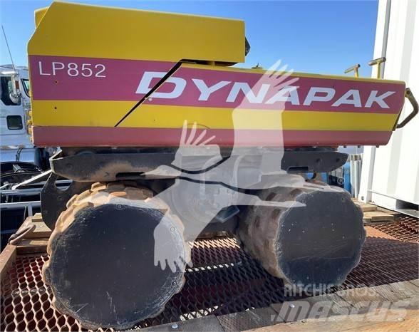 Dynapac LP852 Çekilir titreşimli silindirler