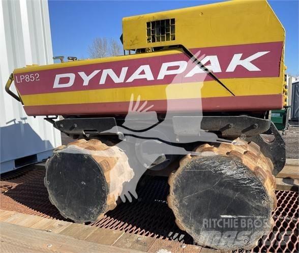 Dynapac LP852 Çekilir titreşimli silindirler