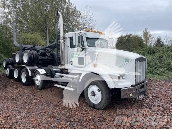 Kenworth T800 Diger