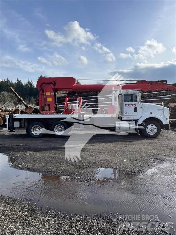 Kenworth T800 Diger