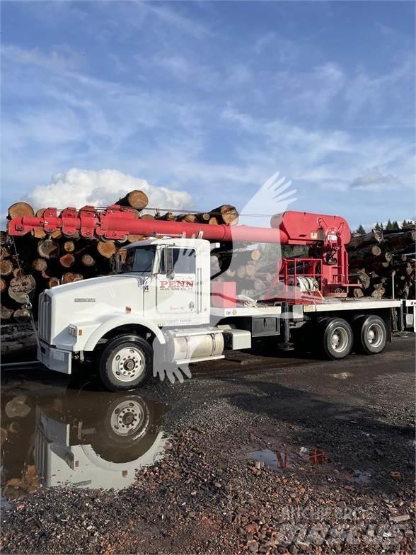 Kenworth T800 Diger