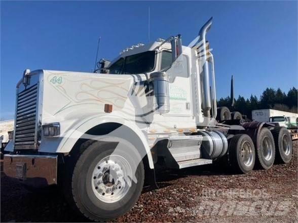 Kenworth W900 Çekiciler