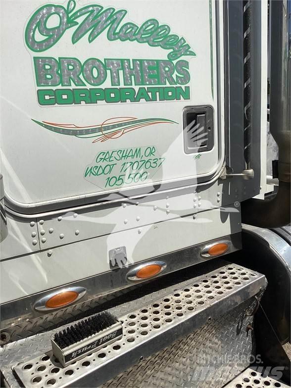 Kenworth W900 Çekiciler