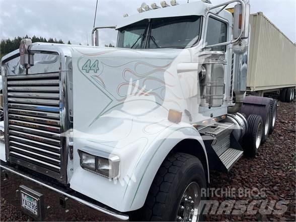 Kenworth W900 Çekiciler