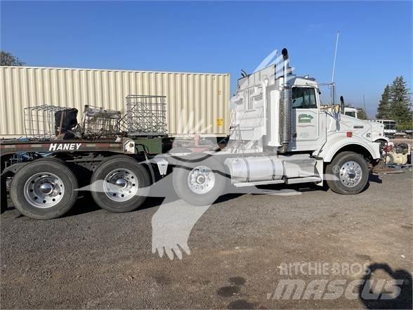 Kenworth W900 Diger
