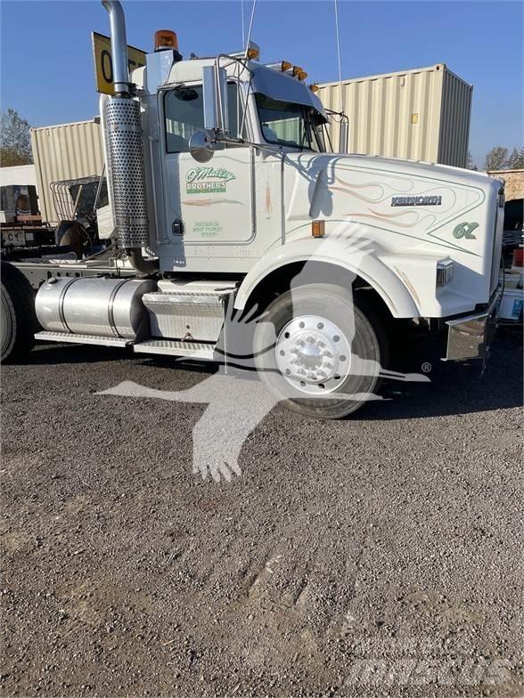 Kenworth W900 Diger