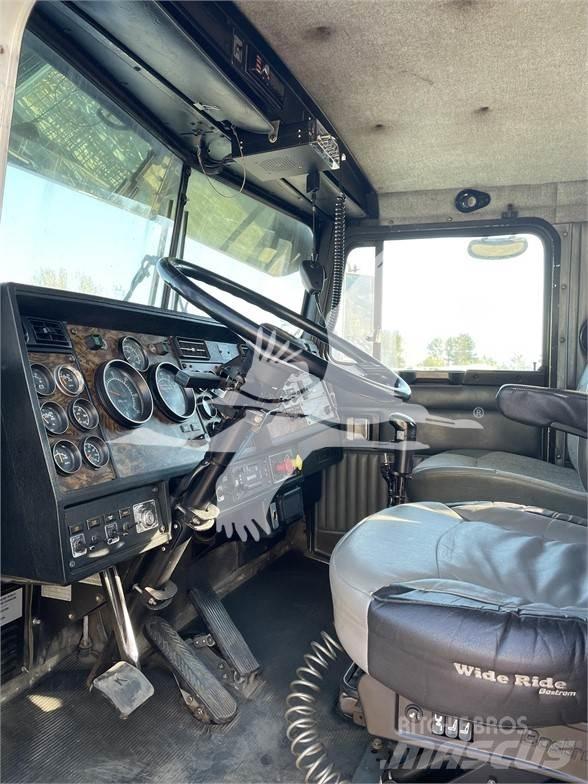 Kenworth W900 Diger