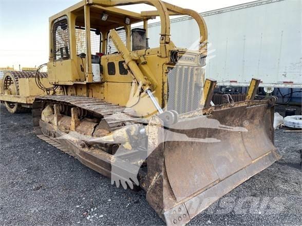 Komatsu D65E-6 Paletli dozerler