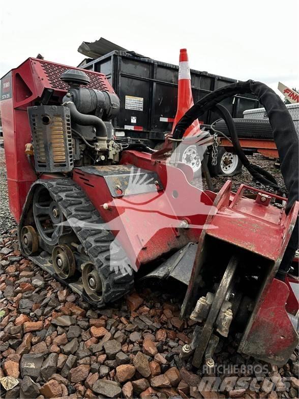 Toro STX26 Kütük öğütücüler
