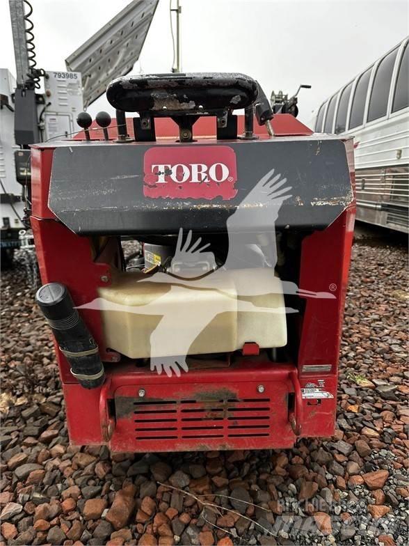 Toro STX26 Kütük öğütücüler