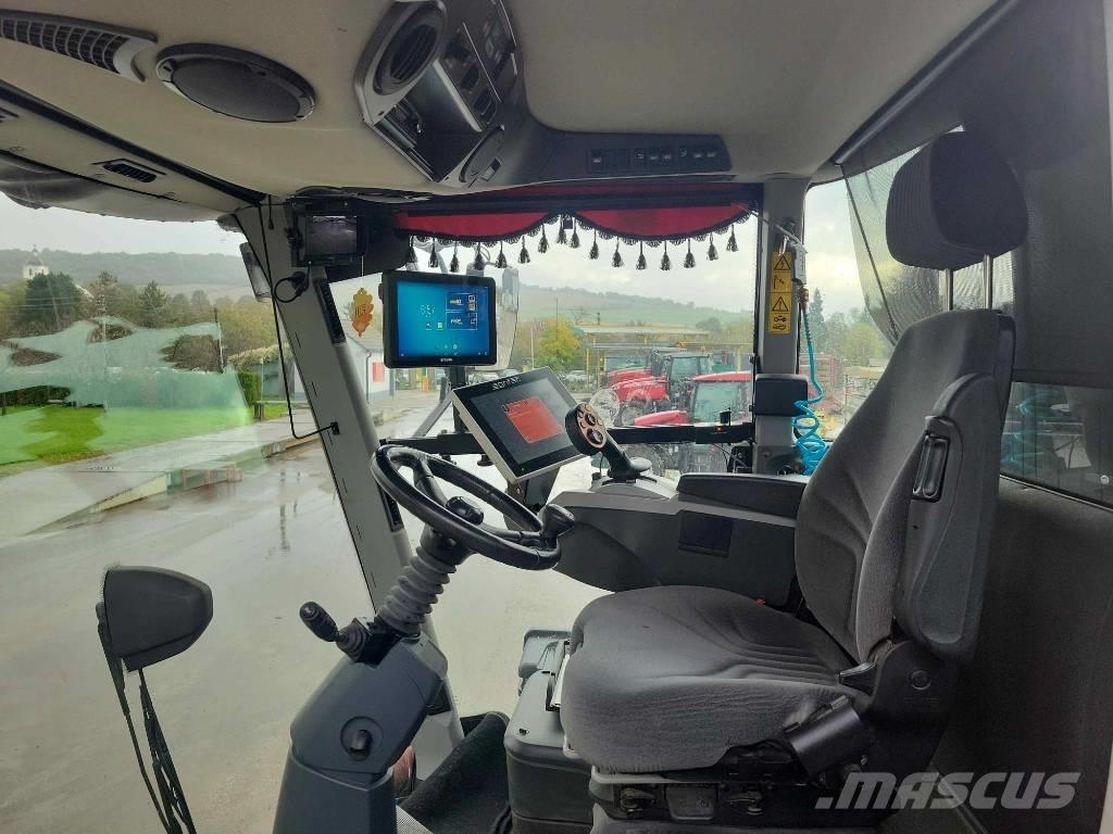 Agrifac Condor IV Kendinden tahrikli pülverizatörler