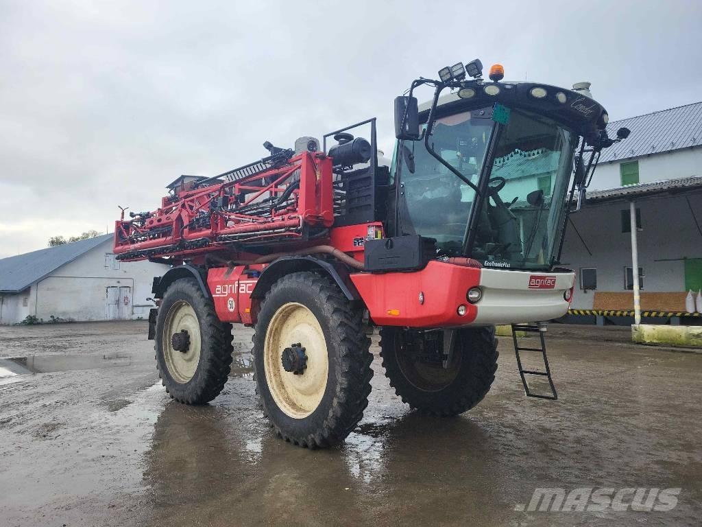 Agrifac Condor IV Kendinden tahrikli pülverizatörler