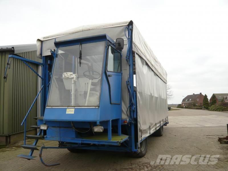  zelfbouw Zelfbouw Diger hasat ve söküm makinaları