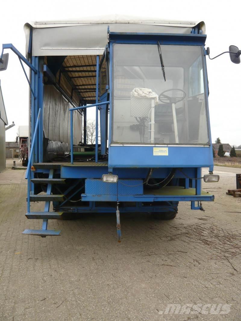  zelfbouw Zelfbouw Diger hasat ve söküm makinaları