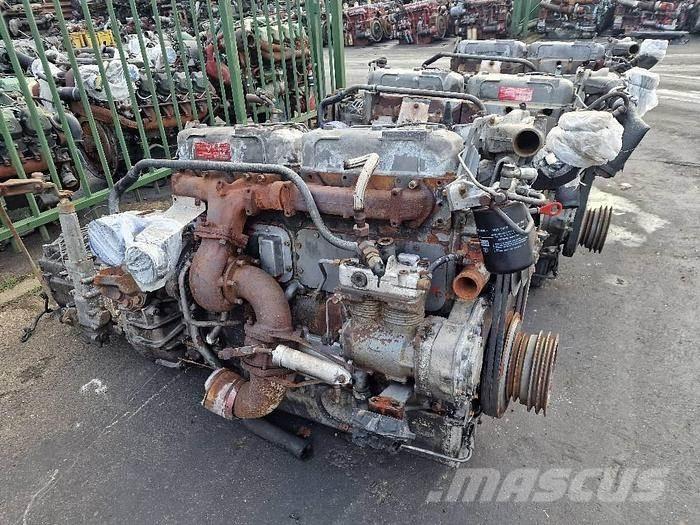  Engines RS 222 L Diger aksam