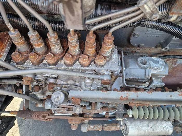  Engines RS 222 L Diger aksam