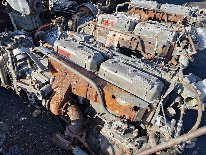  Engines RS 222 L Diger aksam