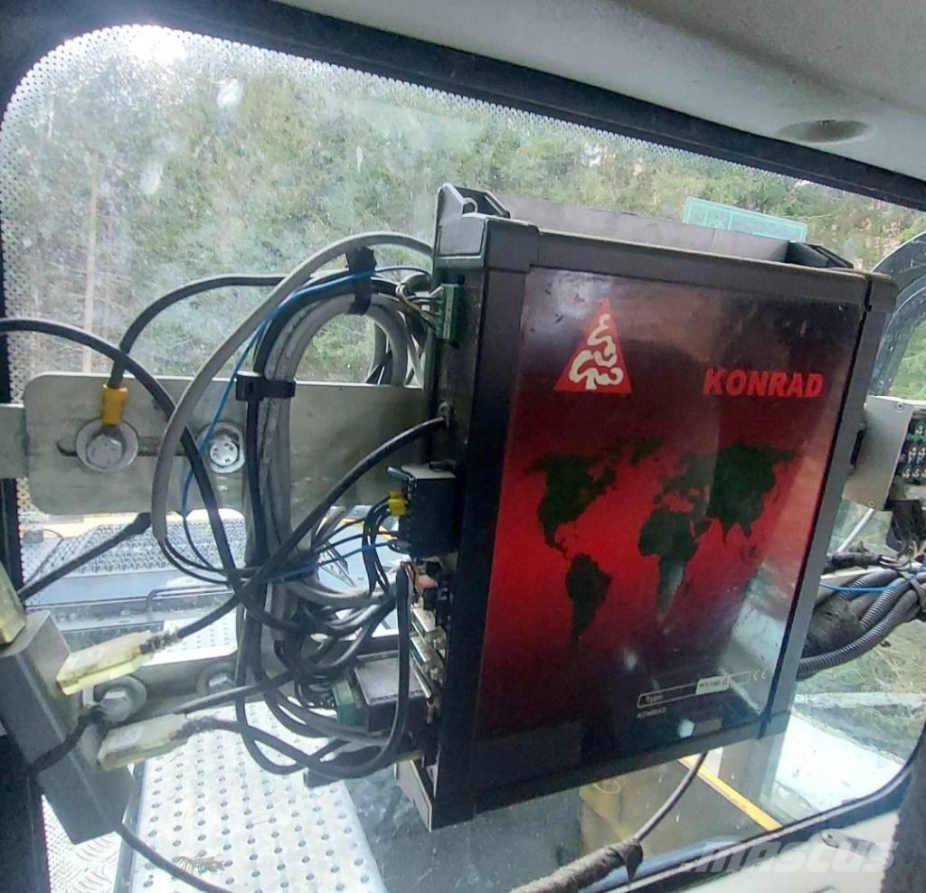 CAT M 322 D Ekskavatörler