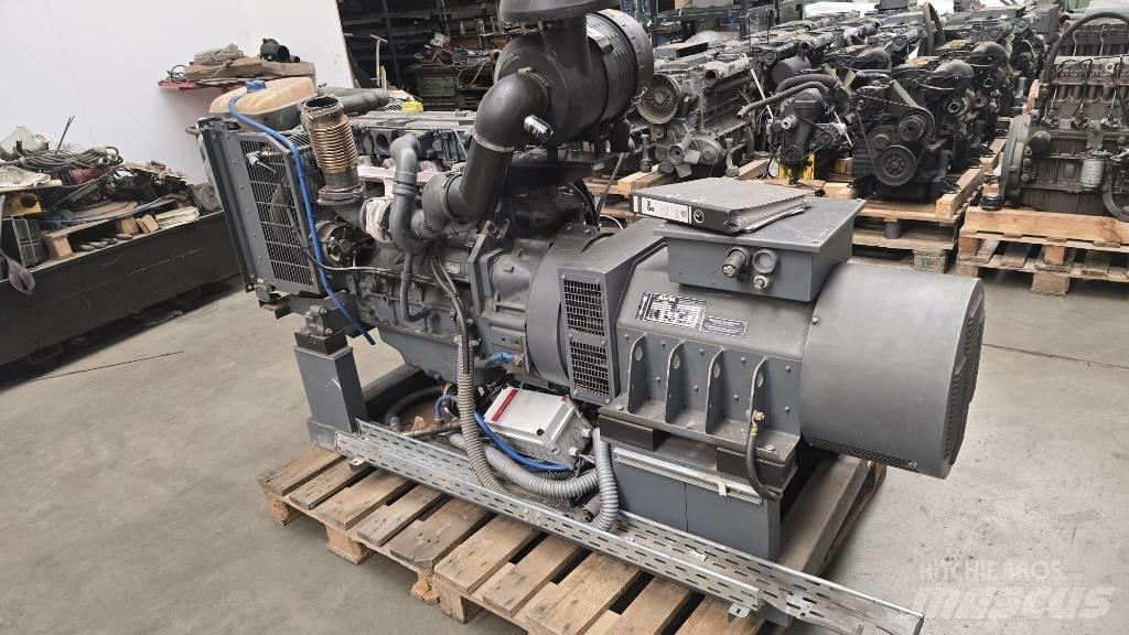 Deutz 85 kVA Dizel Jeneratörler