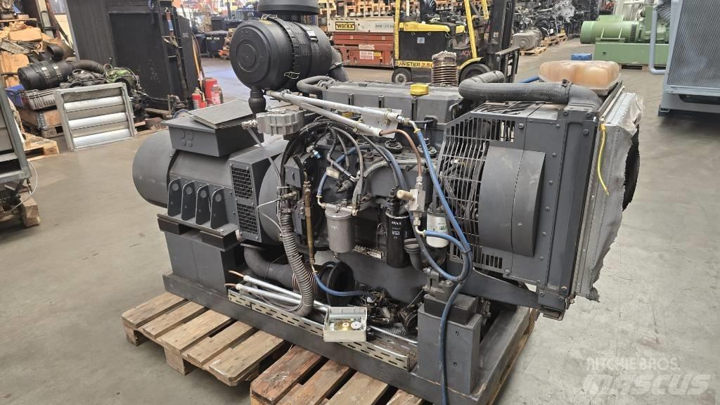 Deutz 85 kVA Dizel Jeneratörler