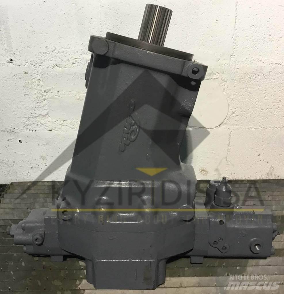 Linde BPR 260 R Hidrolik