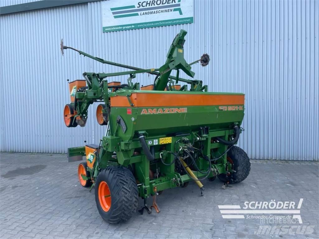 Amazone ED 601-K Hassas ekim makinalari