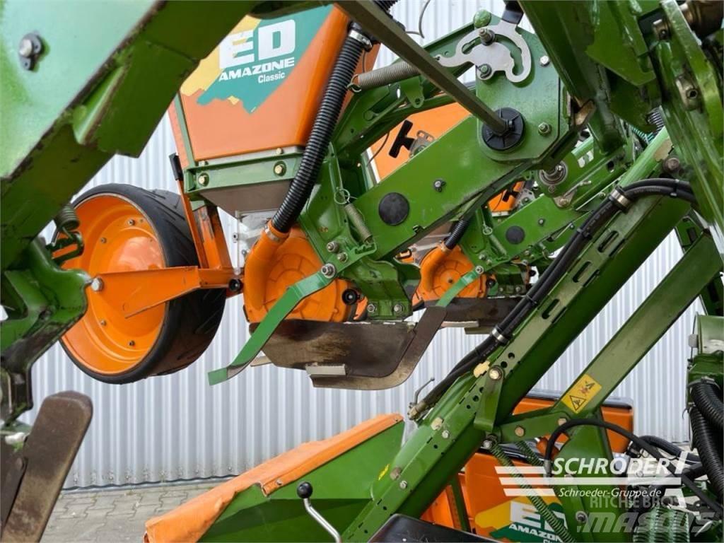 Amazone ED 601-K Hassas ekim makinalari