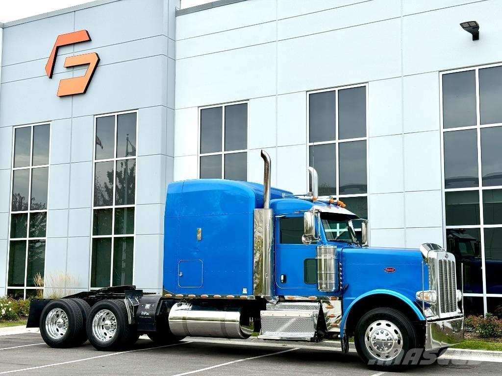 Peterbilt 389 Çekiciler