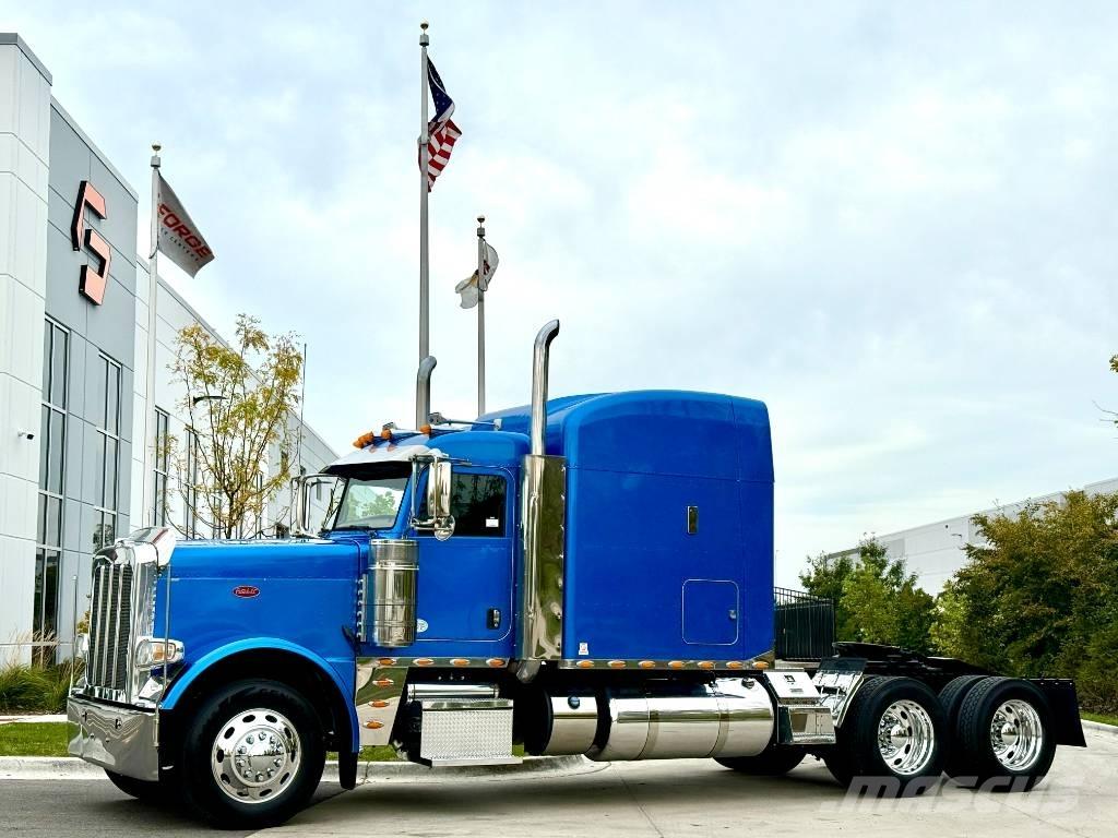 Peterbilt 389 Çekiciler