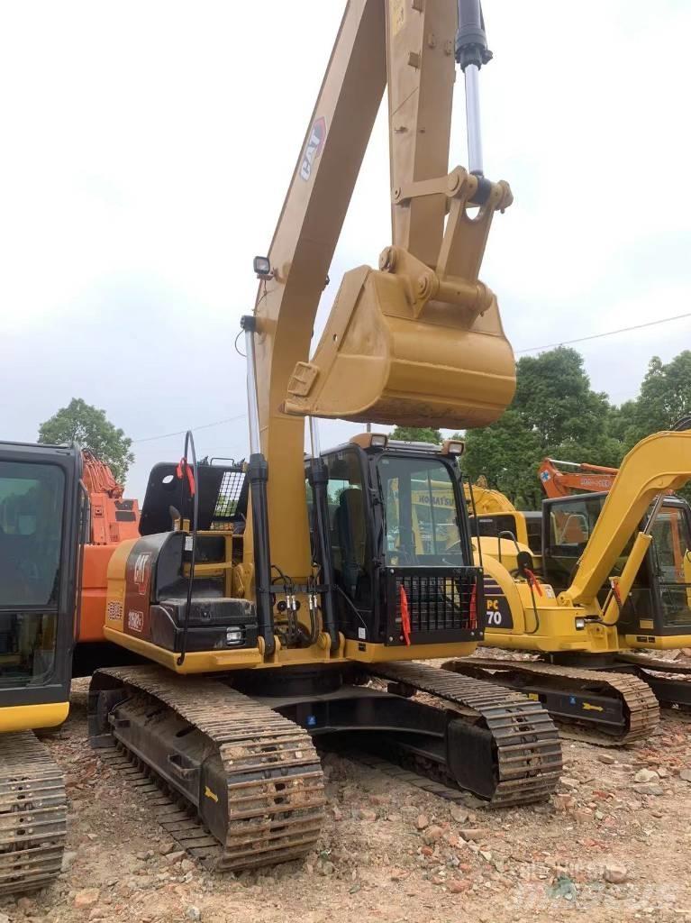 CAT 315 D Paletli ekskavatörler