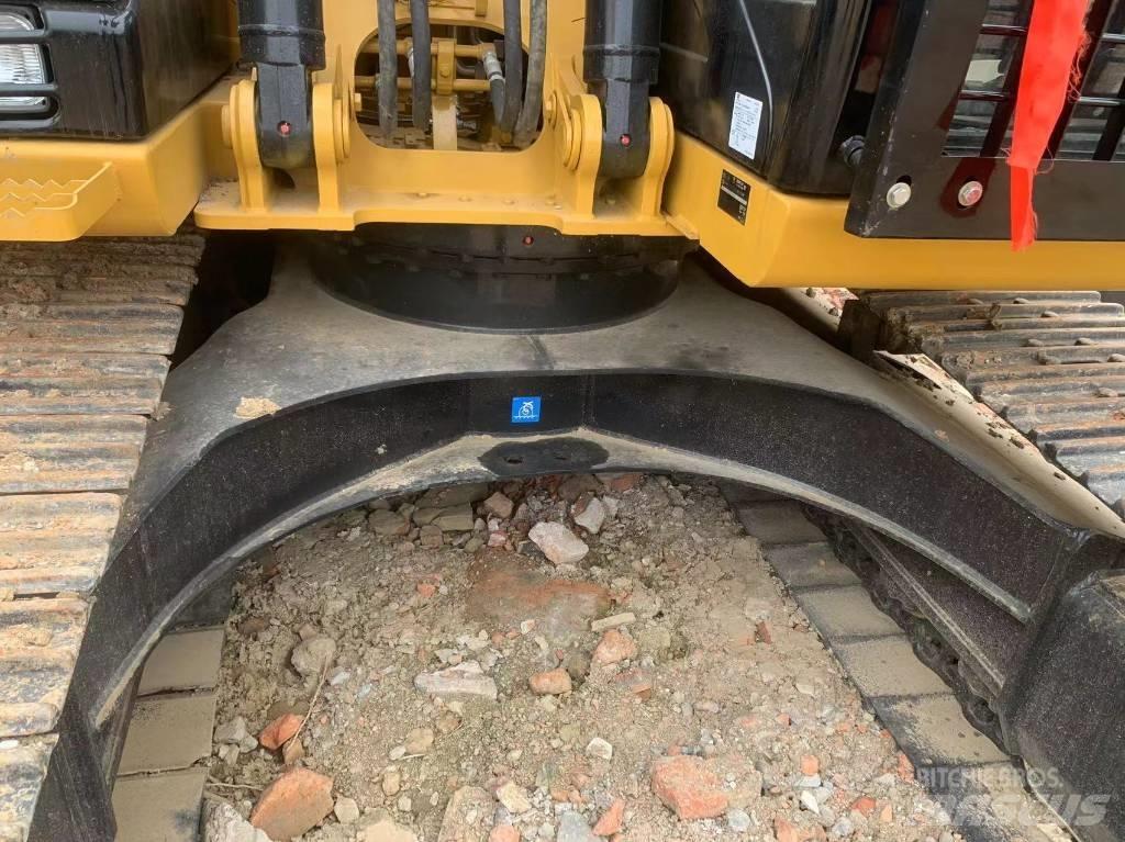 CAT 315 D Paletli ekskavatörler