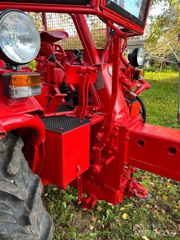 Fortschritt RS09 Traktörler