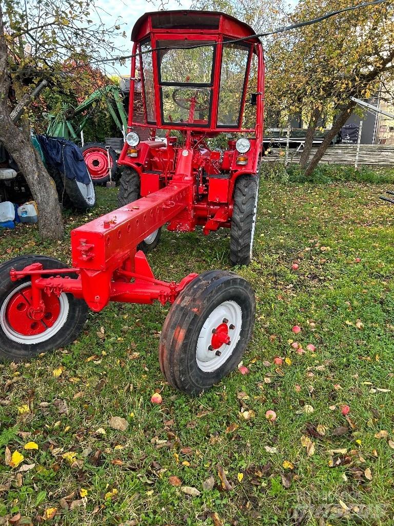 Fortschritt RS09 Traktörler