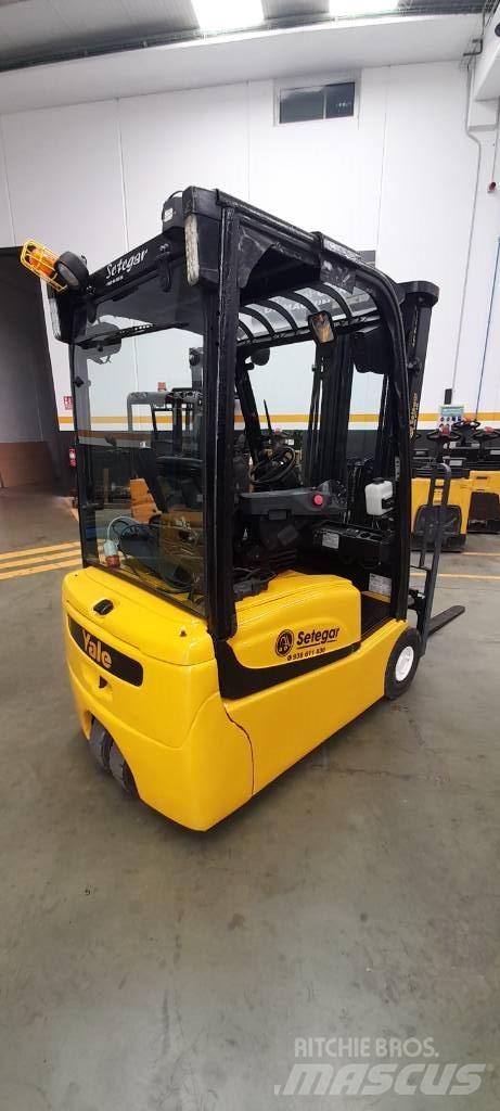 Yale ERP 16 VT MWB Elektrikli forkliftler