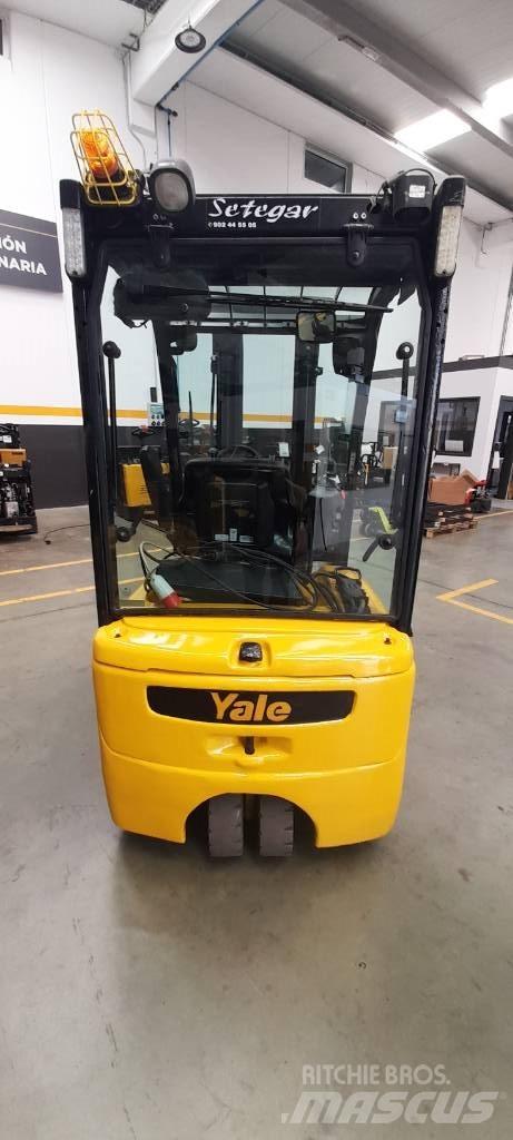 Yale ERP 16 VT MWB Elektrikli forkliftler