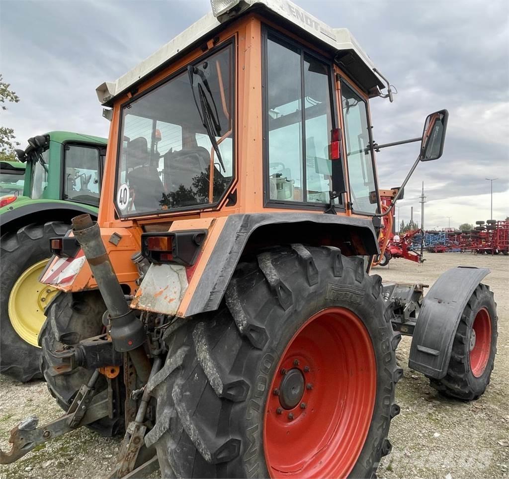 Fendt GT 380 Traktörler