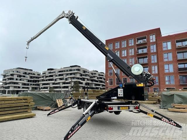 Böcker AHK30KS Mini vinçler