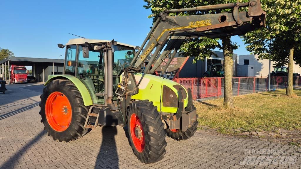 CLAAS Celtis 456 RX Traktörler