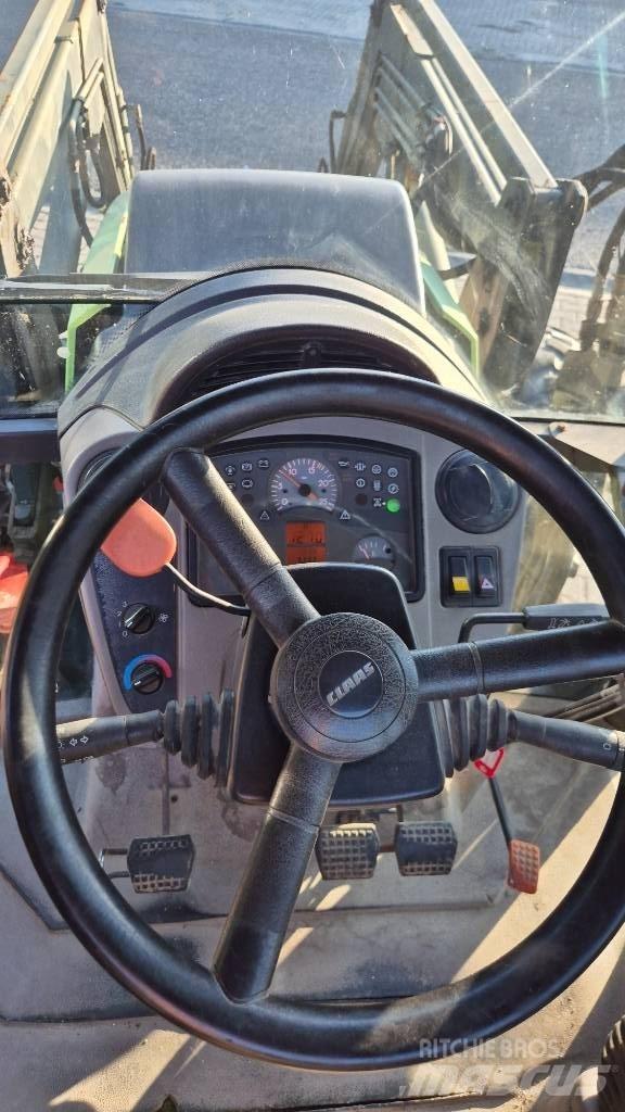 CLAAS Celtis 456 RX Traktörler