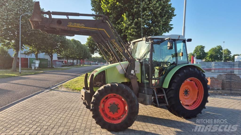 CLAAS Celtis 456 RX Traktörler