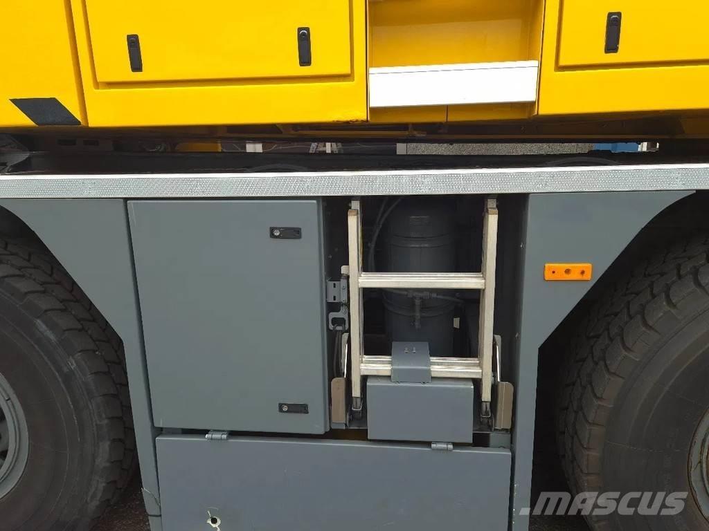 Liebherr mk88 Yol-Arazi Tipi Vinçler (AT)