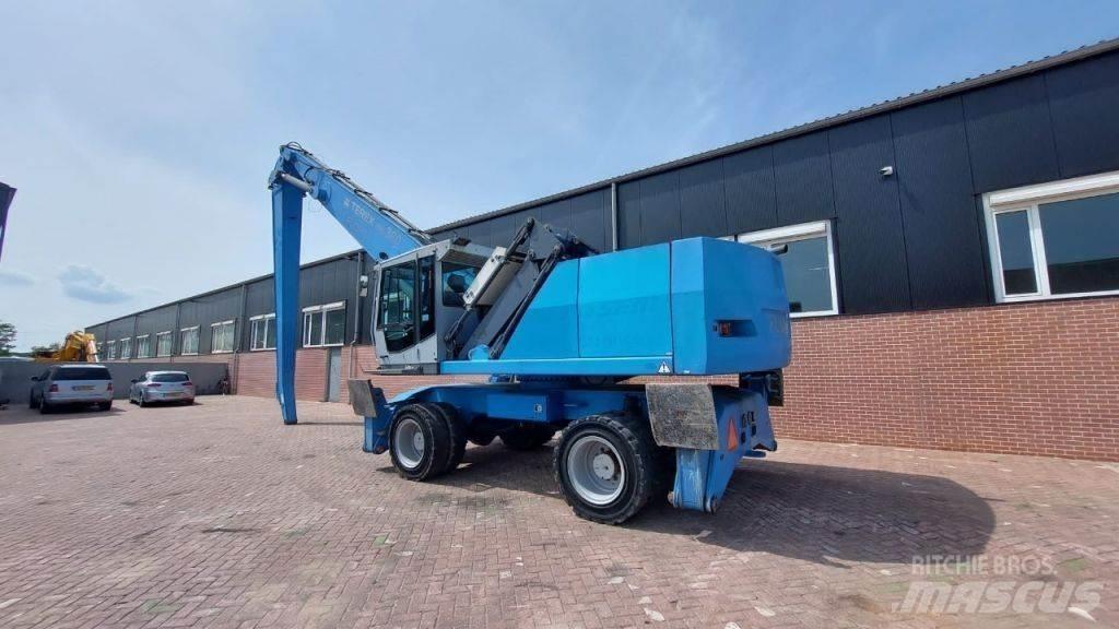 Fuchs MHL360 Atık taşıma araçları