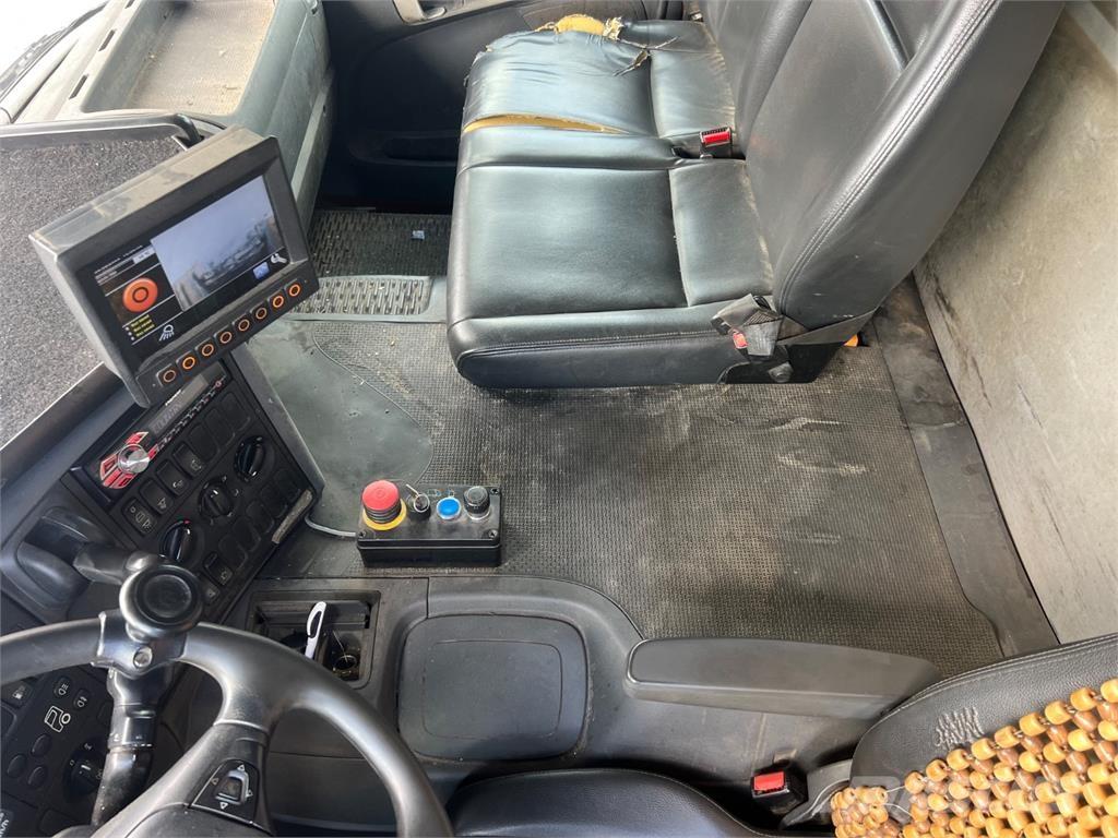 Scania P320 Çekiciler