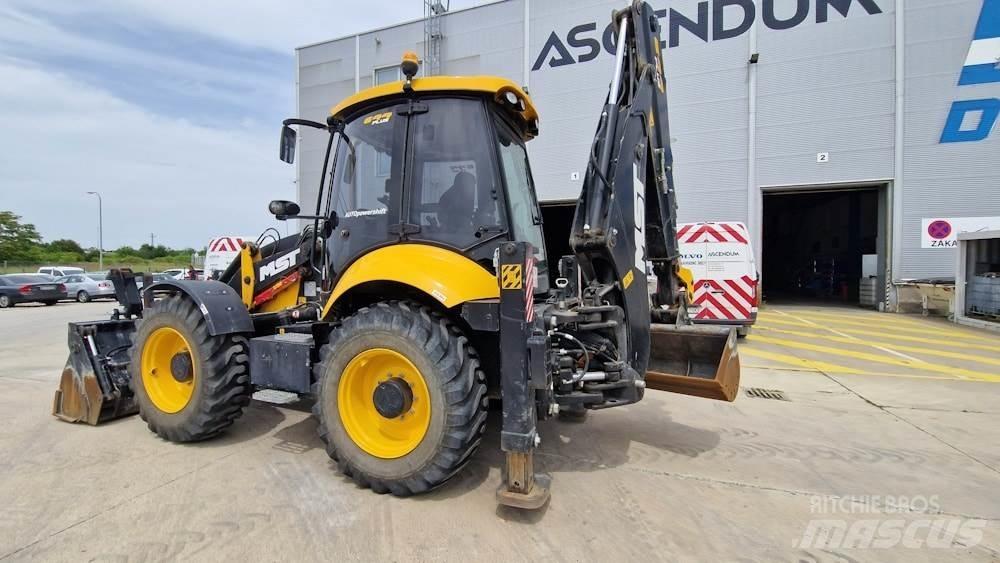 MST M644 PLUS Kazıcı yükleyiciler - beko loder