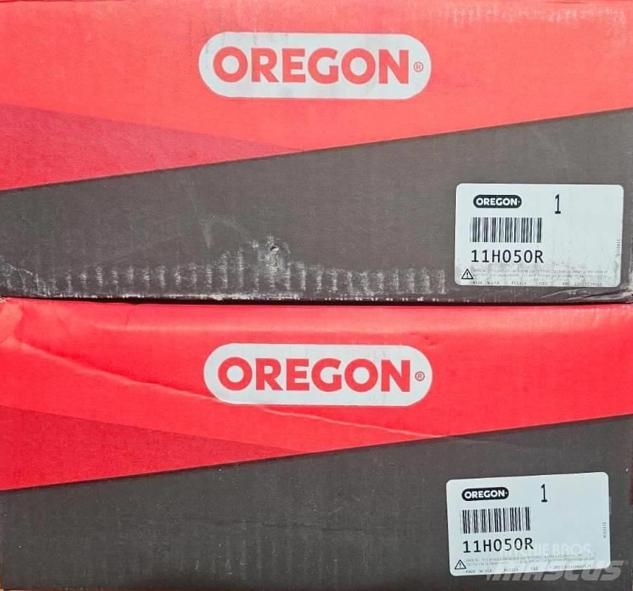 Oregon 18HX, 19HX Diger