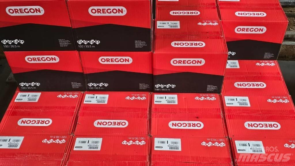Oregon 18HX, 19HX Diger
