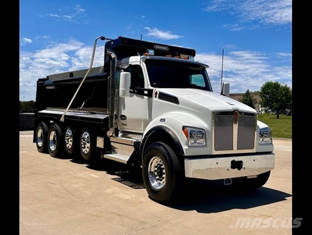 Kenworth T 880 Çekiciler