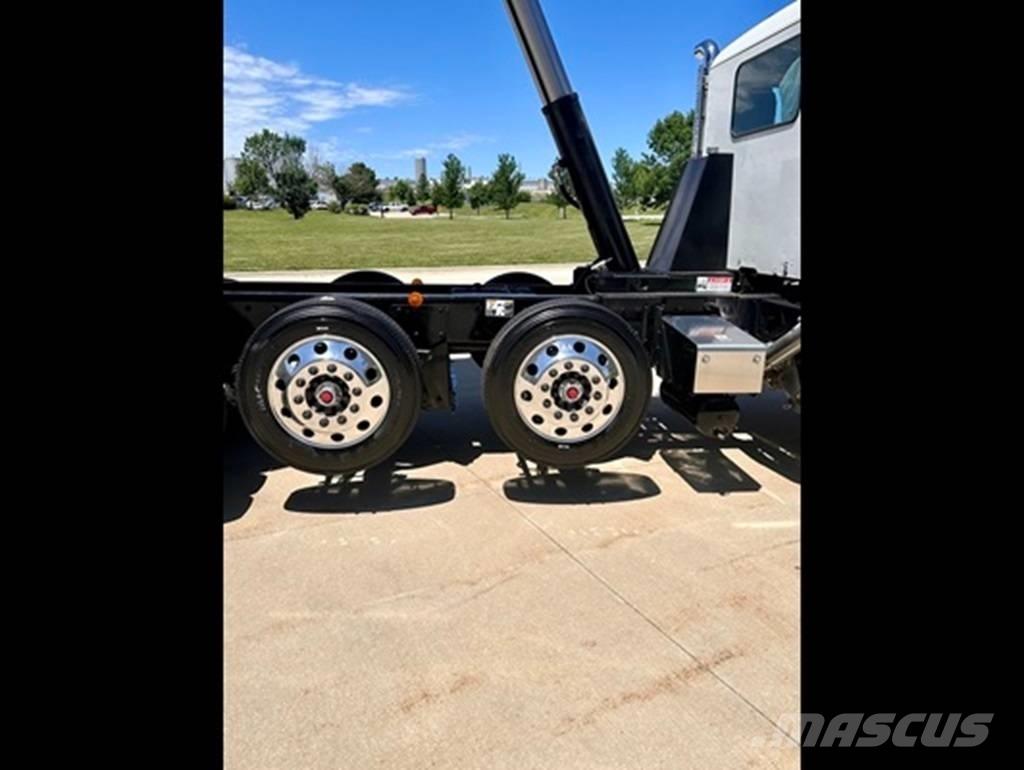 Kenworth T 880 Çekiciler