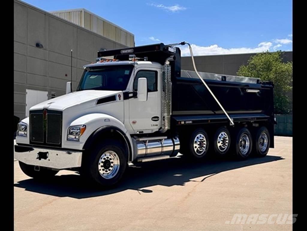 Kenworth T 880 Çekiciler