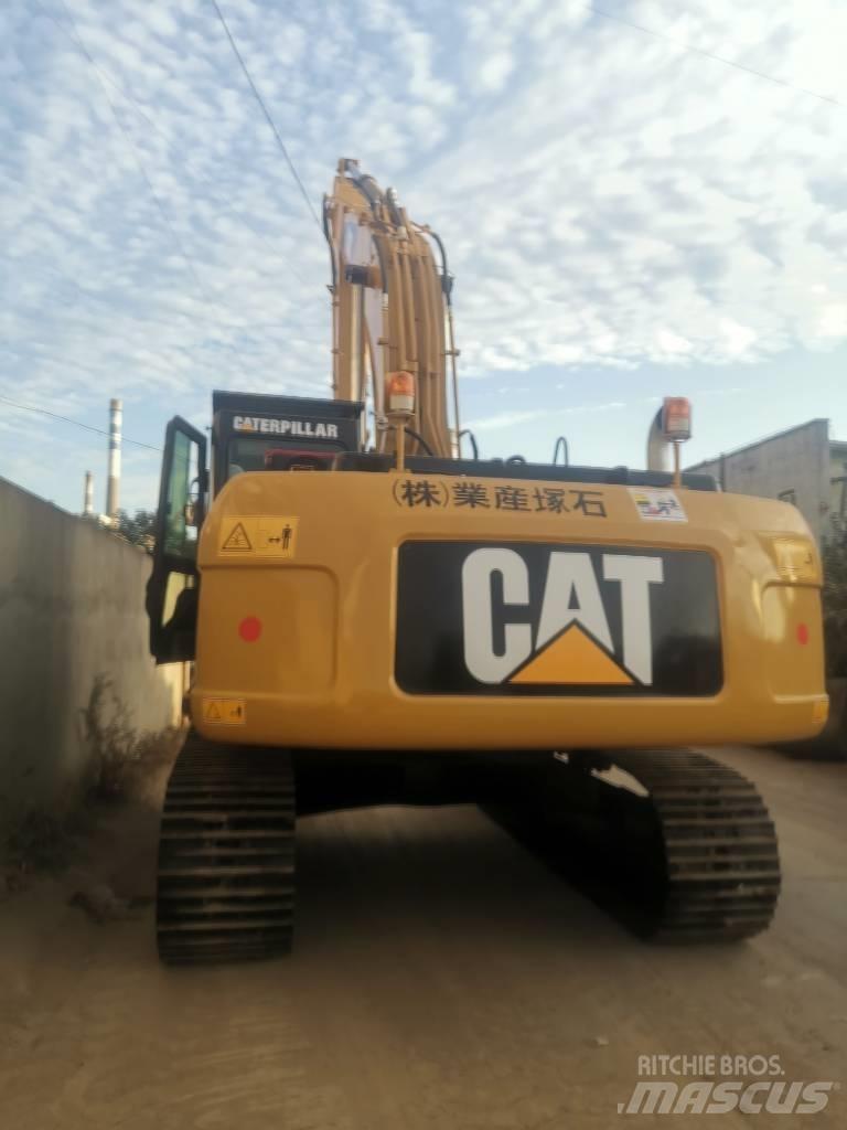 CAT 330 D Paletli ekskavatörler